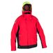 Navahoo Blouson, veste imperméable de voile coupe vent sailing 500 homme rouge noir