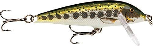 Rapala Muddler CountDown - 3cm/4g - Balsa Lure