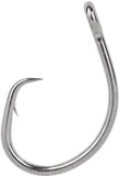 Gamakatsu Circle Hooks Big Eye Tin 11/0 (x2)
