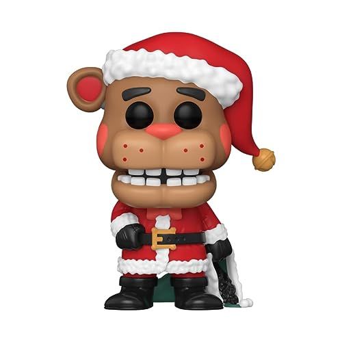Funko POP! GAMES: Five Nights at Freddy's - Holiday Freddy Fazbear