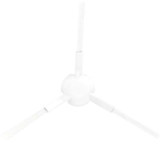 Xiaomi BHR6687GL Robotstofzuiger Accessoire Borstel Wit