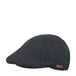 Barts Mitchell flatcap donkerblauw maat M