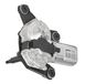 VALEO - Ruitenwissermotor - Achterzijde - 582607 - GIULIETTA (2010 -)