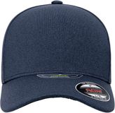 Flexfit Unipanel Melange Pet - S/M - Donkerblauw