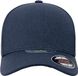 Flexfit Unipanel Melange Pet - S/M - Donkerblauw