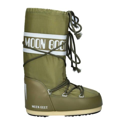 Moon Boot The Original snowboots kaki