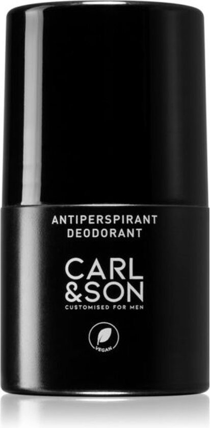 Carl &amp; Son Antiperspirant Deodorant 50 Ml