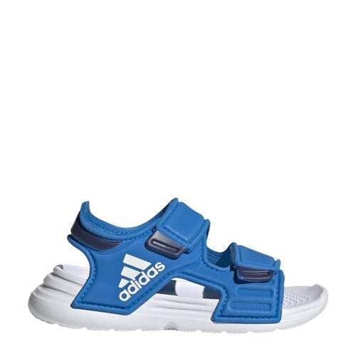 adidas adidas Performance Altaswim I waterschoenen blauw/wit kids