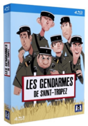 M6 les gendarmes de saint-tropez: l'intégrale - dvd