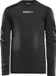 Craft Pro Control Compression Shirt Lange Mouw Kinderen - Zwart | Maat: 122/128