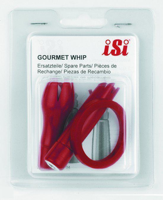 ISI mini Onderdelenset Gourmet / Thermo Whip