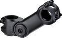 BBB Cycling HighSix Stuurpen Fiets 110mm – Verstelbare Stuurpen -40°/+40° hoek – 25.4mm Sturen – Zwart – BHS-28