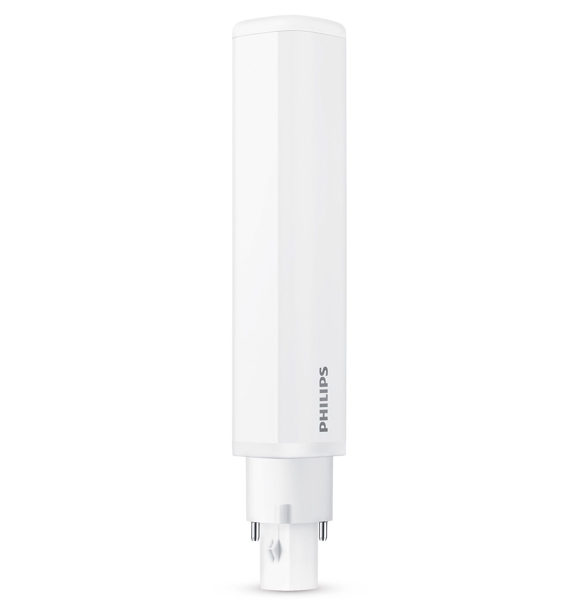 Philips 8.5W (26W) G24D-3 Cool White Non-dimmable Tube