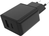 GnG 20W USB-C + USB-A Oplader