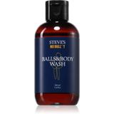 Steve's Balls & Body Wash Intiemverzorging 100 ml