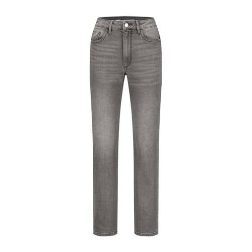 Raizzed Straight Leg Jeans Lichtgrijs