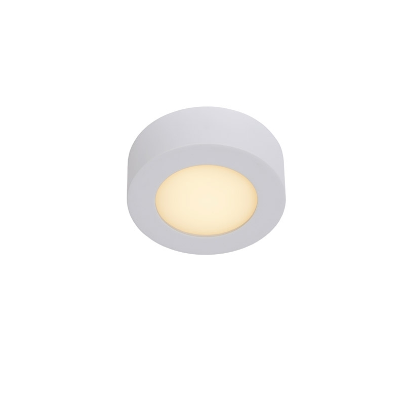 Lucide Plafondlamp Brice-LED Wit 28116/11/31