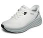 Skechers BOBS Skillz Too Essential Baskets pour femme, blanc, 36 EU
