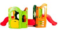 Little Tikes 8-in-1 Speeltuin - Geel