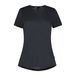 Rukka hardloopshirt - zwart