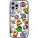 ERT GROUP mobiel telefoonhoesje voor Samsung S21 origineel en officieel erkend Marvel patroon Avengers 024 gemaakt van gehard glas, beschermhoes