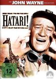 Hatari! DVD Avontuur Frans Engels
