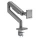 Ewent EW1529 Bureau Monitorarm Zilver