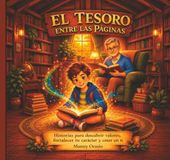 El Tesoro Entre Las Páginas: Historias para descubrir valores, fortalecer tu carácter y creer en ti.