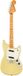 Fender Player II Mustang, Hialeah Yellow MN - Elektrische gitaar - geel