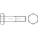 TOOLCRAFT 146768 HV-vis à tête hexagonale M16 200 mm Hexagonal extérieur DIN 14399 Acier zingué à chaud 1 pièce(s)