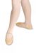 Roch Valley Leren ballerina's met doorlopende zool, losse pasvorm