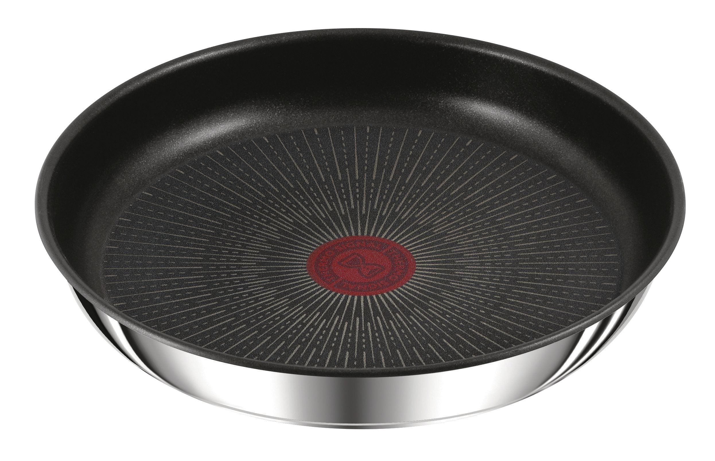 Tefal Ingenio Preference 3-delige pannenset - Koekenpan 22/26 cm + handgreep - Inductie