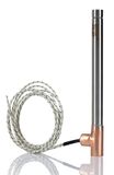 RS PRO Verwarmingselement luchtverwarmer 400 W / 240 V ac, Ø 0,5 inch, lengte 5 inch