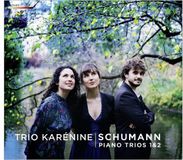 PIAS Nederland Trio Karénine - Schumann: Piano Trios 1 & 2 (CD)