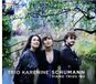 PIAS Nederland Trio Karénine - Schumann: Piano Trios 1 & 2 (CD)