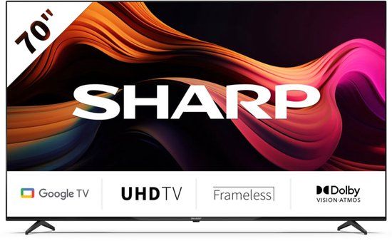 Sharp 70GL4460E / LED-LCD QLED screen / 70 inch / 2025