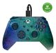 Turtle Beach Rematch Advanced - Manette filaire - USB - Windows/Xbox - Vert/Bleu