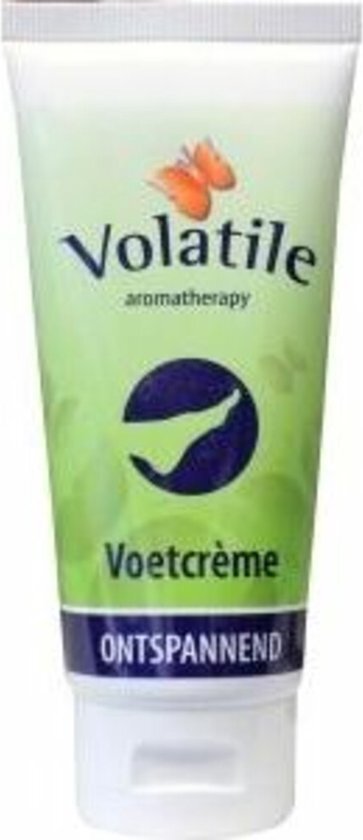 Volatile Voetcreme Ontspannend