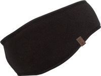 Starling Hoofdband - Fleece - Volwassenen - Pine - Zwart