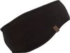 Starling Hoofdband - Fleece - Volwassenen - Pine - Zwart