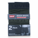 Levi's Boxer Briefs Unisexe Polyester Coupe Regular Kaki