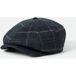 Brixton Brood Snap Cap - donkerblauw