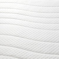 Droommatras Matras koudschuim 140x210 voor zwaardere mensen tot 150 kg Premium HR