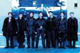 Grupo Erik Poster BTS - 91,5 x 61 cm
