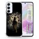 Cokitec Samsung Galaxy A35 5G Manga Naruto Sage Versterkte hoes
