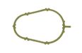Gasket, Ajusa Gasket, intake manifold