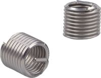 Rotec Ro-Coil draadinserts UNC 1/4-1,5xD - 100 stuks