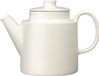 Iittala Teema Theepot - 1L - Wit - Porselein