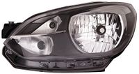 TarosTrade 37-8780-N-69752 koplamp, elektrische zwarte motor