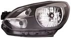 TarosTrade 37-8780-N-69752 koplamp, elektrische zwarte motor